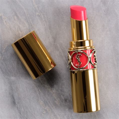 ysl show stopping rose|YSL Showstopping Rose (163) Rouge Volupte Shine Oil.